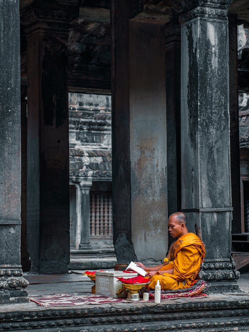 Meditation Zen Moment